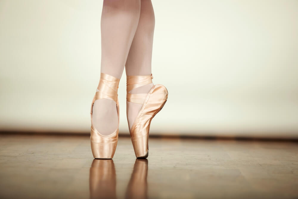 Como escolher sapatilhas de bailarina? - Evidence Ballet - Loja